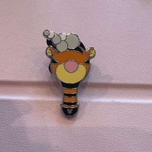 WDW 2025 Hidden Mickey Tigger Bubble wand
